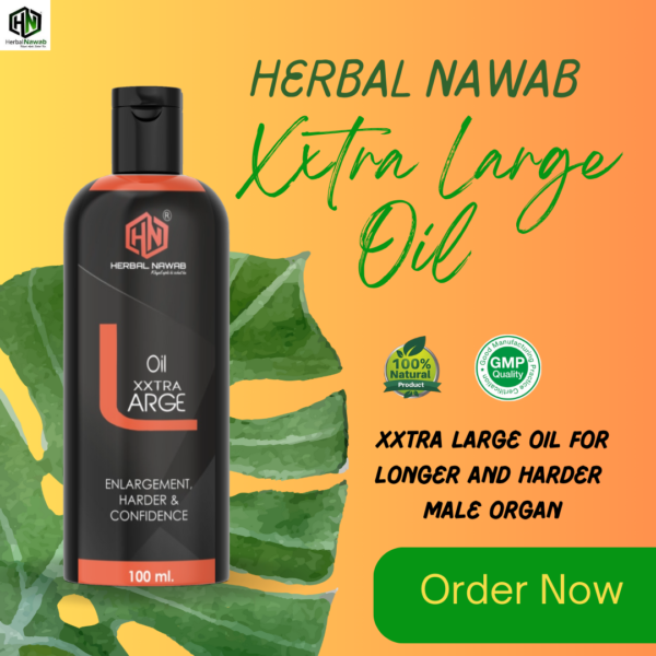 Herbal Nawab ! Ayurvedic Massage Oil & Herbal Spray Shotz Combo Pack